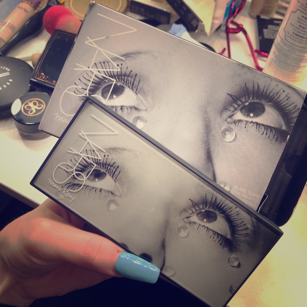 NARS glass tears